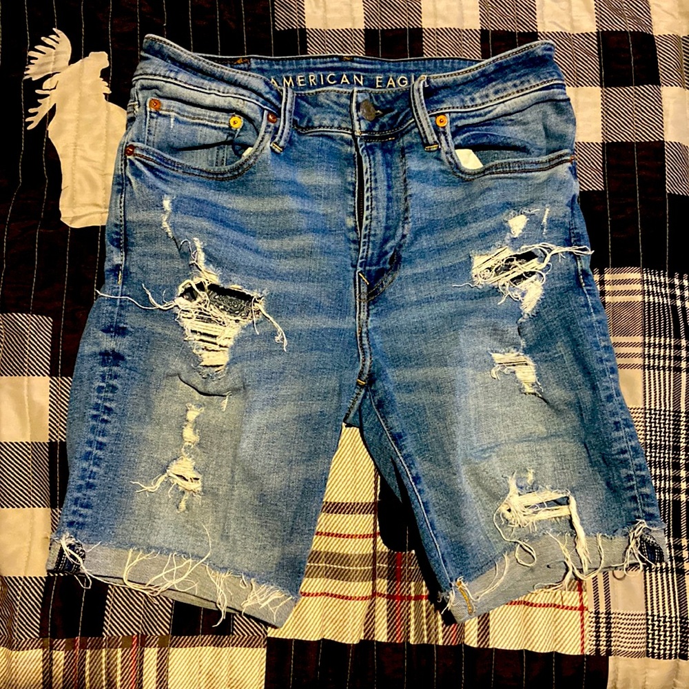 American Eagle Jean short